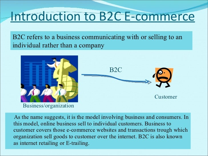 Electronic Commerce Strategies And Models For Business To Business